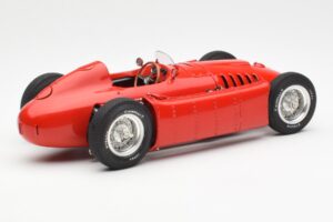Lancia D50 F1 1954 CMC 1:18 M-175 Métal Moulé — image 2 sur 6