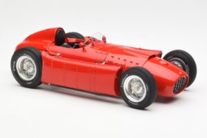 Lancia D50 F1 1954 CMC 1:18 M-175 Métal Moulé — image 4 sur 6