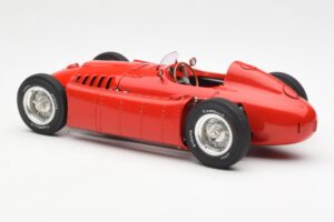 Lancia D50 F1 1954 CMC 1:18 M-175 Métal Moulé — image 5 sur 6