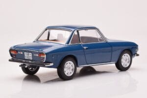 Lancia Fulvia 3 Bleu Édition Limitée Norev 1:18 187980 Métal Moulé — image 3 sur 7