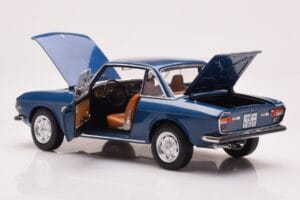 Lancia Fulvia 3 Bleu Édition Limitée Norev 1:18 187980 Métal Moulé — image 5 sur 7
