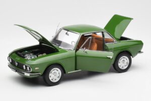 Lancia Fulvia 3 Dublin Vert Norev 1:18 187983 Métal Moulé — image 2 sur 8