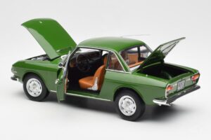 Lancia Fulvia 3 Dublin Vert Norev 1:18 187983 Métal Moulé — image 5 sur 8