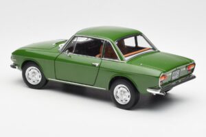 Lancia Fulvia 3 Dublin Vert Norev 1:18 187983 Métal Moulé — image 7 sur 8