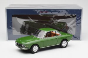 Lancia Fulvia 3 Dublin Vert Norev 1:18 187983 Métal Moulé — image 8 sur 8