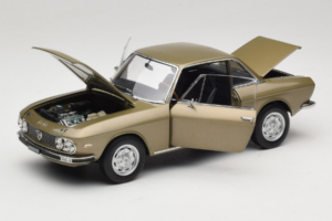 Lancia Fulvia Coupe Bronze Longchamps Norev 1:18 187985 Métal Moulé — image 2 sur 8
