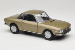 Lancia Fulvia Coupe Bronze Longchamps Norev 1:18 187985 Métal Moulé — image 6 sur 8