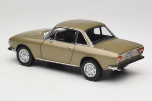 Lancia Fulvia Coupe Bronze Longchamps Norev 1:18 187985 Métal Moulé — image 7 sur 8