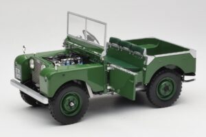 Land Rover 88 Series I Bronze Green Minichamps 1:18 150168906 Métal Moulé — image 2 sur 8