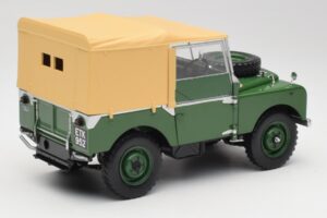Land Rover 88 Series I Bronze Green Minichamps 1:18 150168906 Métal Moulé — image 3 sur 8