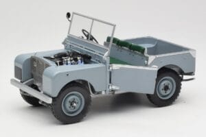 Land Rover 88 Series I Gris Minichamps 1:18 150168904 Métal Moulé — image 2 sur 8