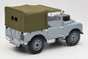Land Rover 88 Series I Gris Minichamps 1:18 150168904 Métal Moulé — image 3 sur 8