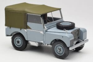 Land Rover 88 Series I Gris Minichamps 1:18 150168904 Métal Moulé — image 6 sur 8