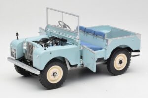 Land Rover 88 Series I RAF Blue Minichamps 1:18 150168908 Métal Moulé — image 2 sur 8