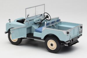 Land Rover 88 Series I RAF Blue Minichamps 1:18 150168908 Métal Moulé — image 5 sur 8