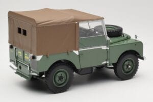 Land Rover Series 1 88 Vert Minichamps 1:18 150168912 Métal Moulé — image 3 sur 8