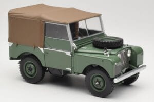 Land Rover Series 1 88 Vert Minichamps 1:18 150168912 Métal Moulé — image 6 sur 8