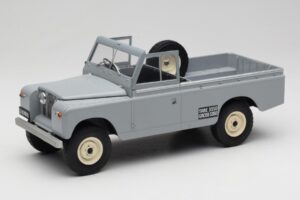 Land Rover Series II 109 Pickup Gris MCG 1:18 MCG18092 Métal Moulé