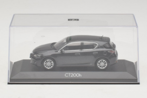 Lexus CT200h Grey Metallic Minichamps 1:43 LEXUS001 Métal Moulé — image 4 sur 5