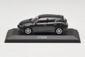 Lexus CT200h Grey Metallic Minichamps 1:43 LEXUS001 Métal Moulé