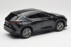 Lexus NX450h+ AZ20 Noir Kyosho 1:18 08968GBK Résine — image 3 sur 8