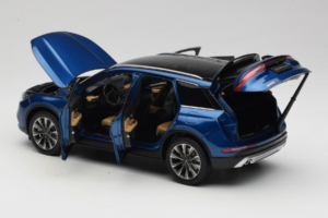 Lincoln Corsair Bleu OEM 1:18 LINCOLN001 Métal Moulé — image 5 sur 8