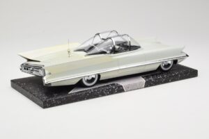Lincoln Futura Concept Blanc Minichamps 1:18 107082030 Métal Moulé — image 2 sur 6