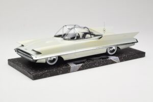Lincoln Futura Concept Blanc Minichamps 1:18 107082030 Métal Moulé