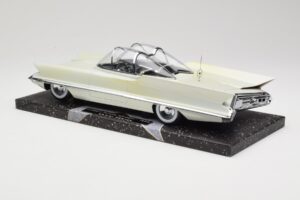 Lincoln Futura Concept Blanc Minichamps 1:18 107082030 Métal Moulé — image 5 sur 6