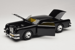 Lincoln Continental Mark III The Barris Car Voiture de Film Auto World 1:18 AWSS120 Métal Moulé — image 2 sur 8