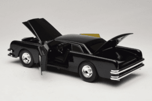 Lincoln Continental Mark III The Barris Car Voiture de Film Auto World 1:18 AWSS120 Métal Moulé — image 5 sur 8
