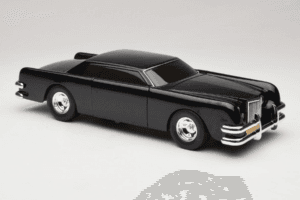 Lincoln Continental Mark III The Barris Car Voiture de Film Auto World 1:18 AWSS120 Métal Moulé — image 6 sur 8