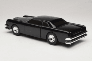 Lincoln Continental Mark III The Barris Car Voiture de Film Auto World 1:18 AWSS120 Métal Moulé — image 7 sur 8
