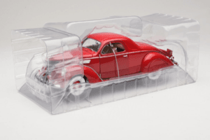 Lincoln Zephyr The Three Stooges Voiture de Film Auto World 1:18 AWSS113/06 Métal Moulé — image 2 sur 5