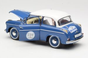 Lloyd Alexander TS #234 Bleu Revell 1:18 08463 Métal Moulé — image 5 sur 8
