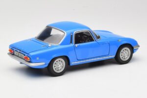 Lotus Elan S3 Bleu Sun Star 1:18 4072 Métal Moulé — image 3 sur 8