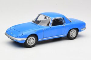 Lotus Elan S3 Bleu Sun Star 1:18 4072 Métal Moulé