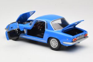 Lotus Elan S3 Bleu Sun Star 1:18 4072 Métal Moulé — image 5 sur 8