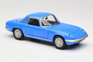Lotus Elan S3 Bleu Sun Star 1:18 4072 Métal Moulé — image 6 sur 8