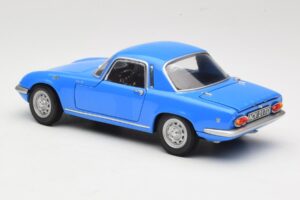 Lotus Elan S3 Bleu Sun Star 1:18 4072 Métal Moulé — image 7 sur 8