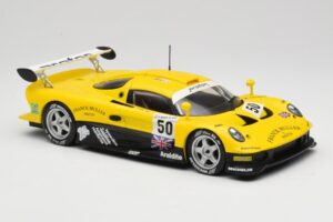 Lotus Elise GT1 #50 1997 Chrono 1:18 H1070 Métal Moulé — image 4 sur 6