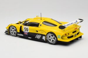 Lotus Elise GT1 #50 1997 Chrono 1:18 H1070 Métal Moulé — image 5 sur 6