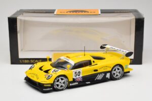 Lotus Elise GT1 #50 1997 Chrono 1:18 H1070 Métal Moulé — image 6 sur 6