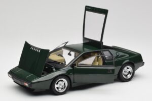 Lotus Esprit S1 Vert AUTOart 1:18 75302 Métal Moulé — image 2 sur 8
