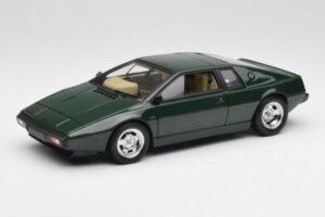 Lotus Esprit S1 Vert AUTOart 1:18 75302 Métal Moulé