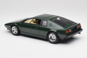 Lotus Esprit S1 Vert AUTOart 1:18 75302 Métal Moulé — image 7 sur 8