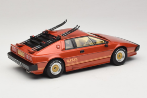 Lotus Esprit Turbo Orange 007 For Your Eyes Only KK-Scale 1:18 KKDC181192 Métal Moulé — image 2 sur 6