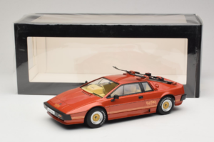 Lotus Esprit Turbo Orange 007 For Your Eyes Only KK-Scale 1:18 KKDC181192 Métal Moulé — image 6 sur 6