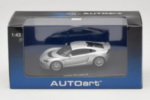 Lotus Europa S AUTOart 1:43 55356 Métal Moulé — image 4 sur 4