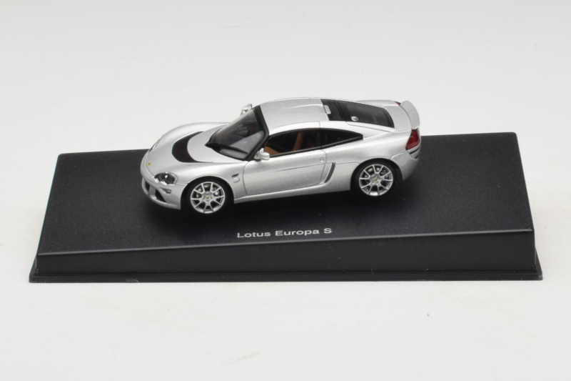 Lotus Europa S AUTOart 1:43 55356 Métal Moulé